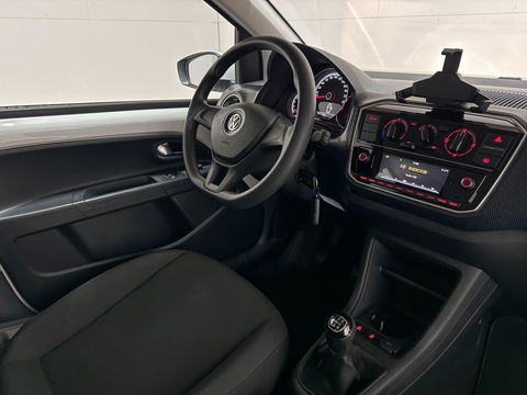Volkswagen up! 1.0 BMT move up! Airco Navi 5drs NAP