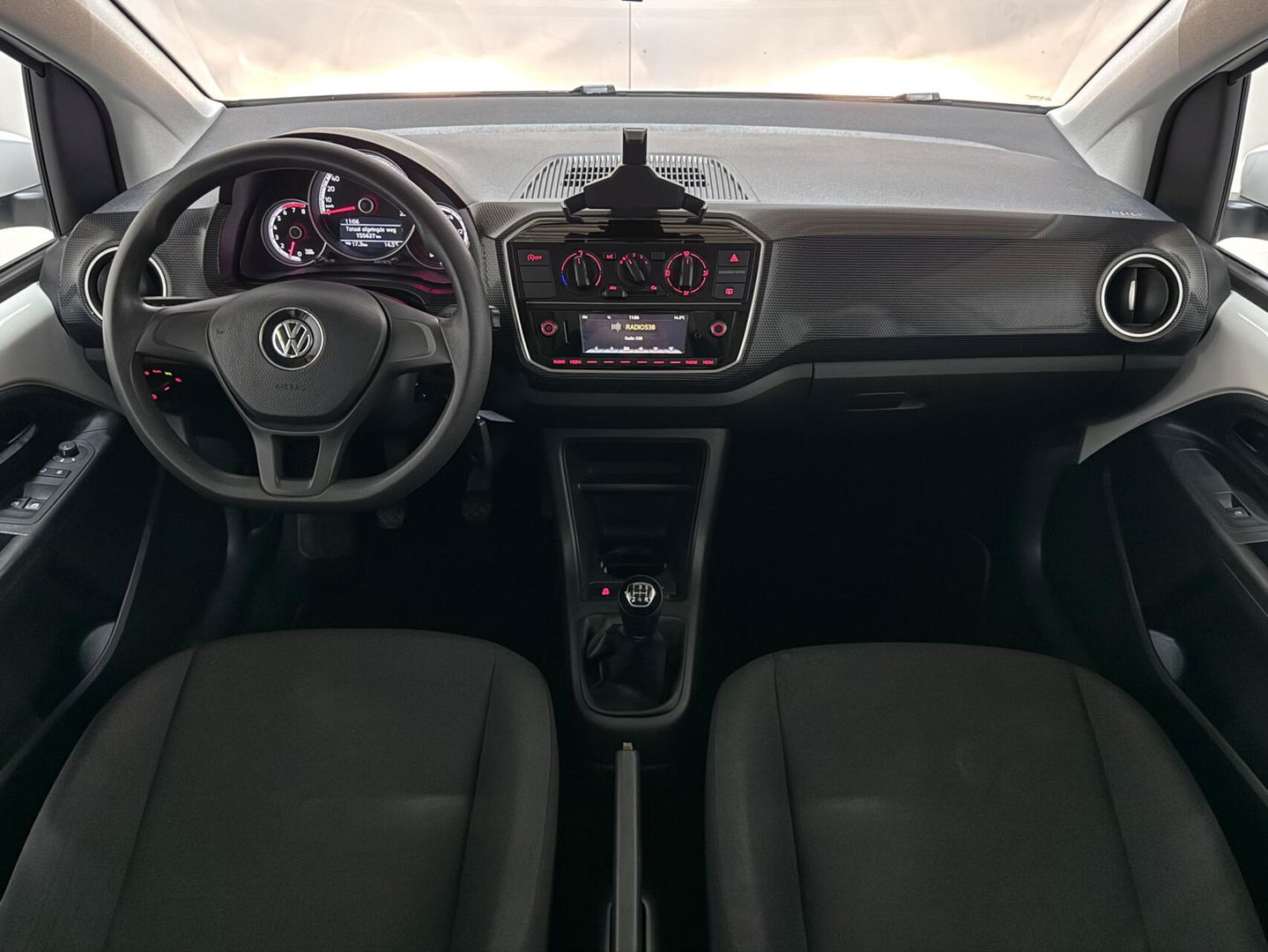 Volkswagen up! 1.0 BMT move up! Airco Navi 5drs NAP