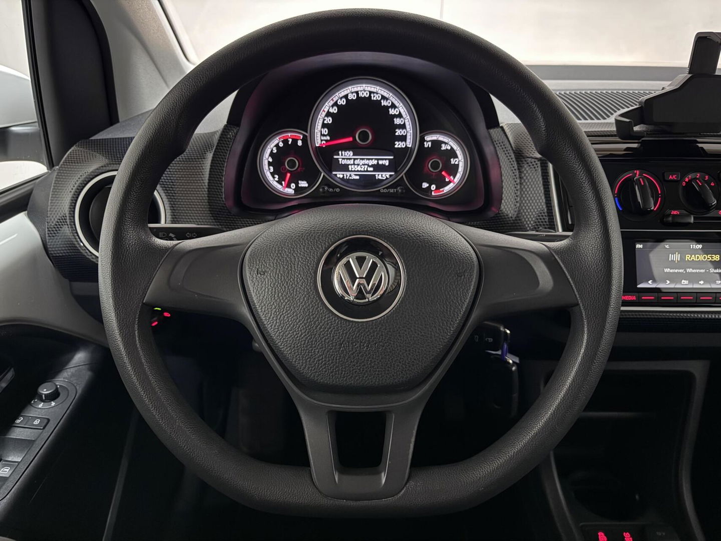 Volkswagen up! 1.0 BMT move up! Airco Navi 5drs NAP