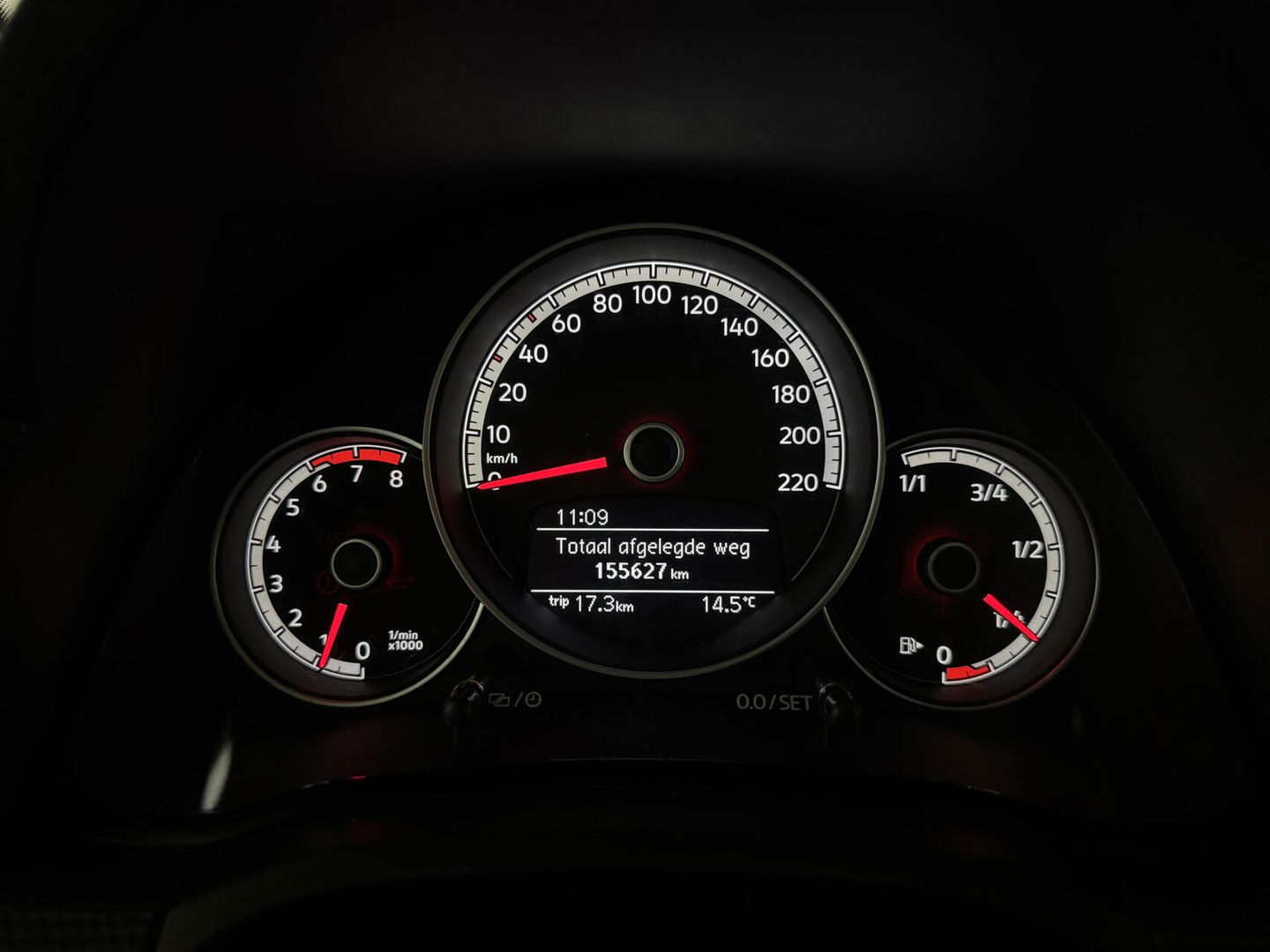 Volkswagen up! 1.0 BMT move up! Airco Navi 5drs NAP