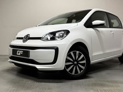 Volkswagen up! 1.0 BMT move up! Airco Navi 5drs NAP