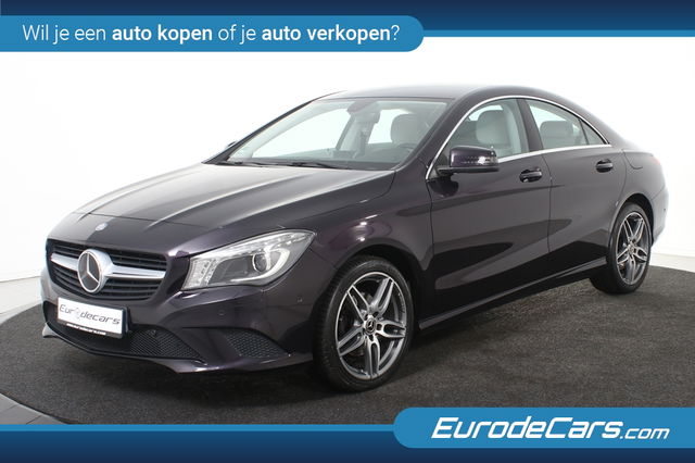 Mercedes-Benz CLA - 200 Ambition