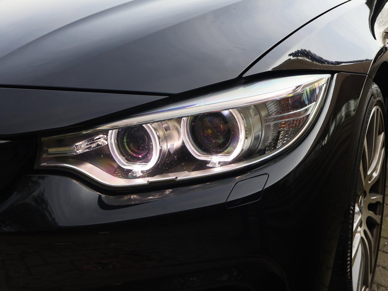 BMW 4 Serie
