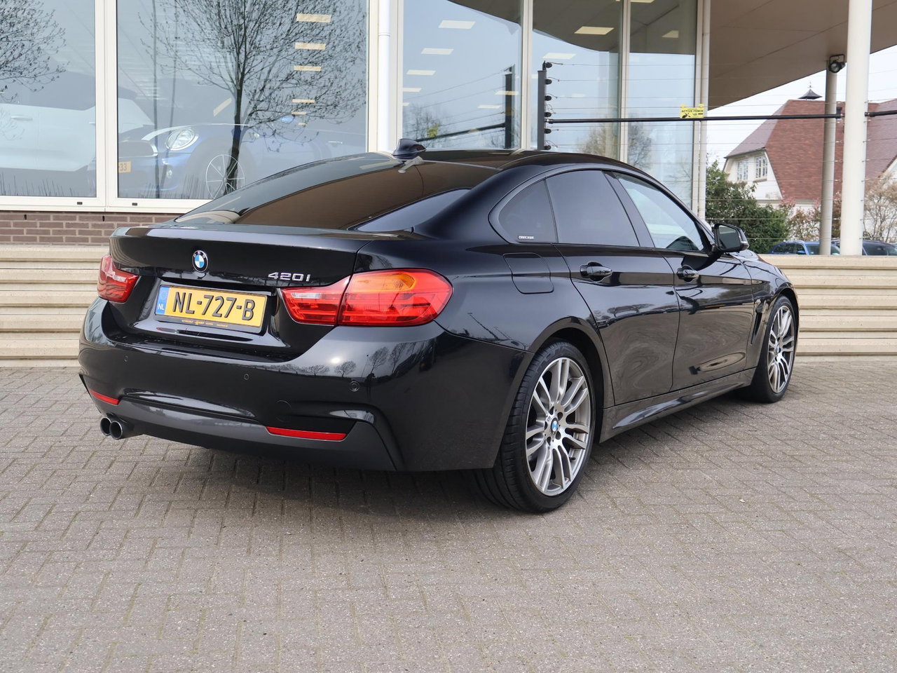 BMW 4 Serie