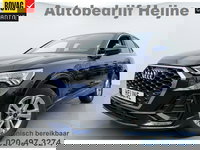 Audi Q3 - Sportback 45 TFSI e 245PK BUSINESS EDITION CARPLAY/ACC/STUURVERW. WORDT VERWACHT!