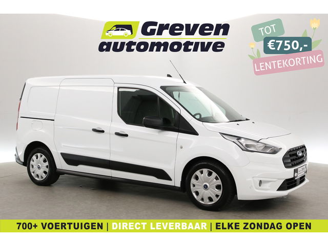 Ford Transit Connect - 1.5 EcoBlue L2 | 120PK | 3 Zits | Airco | Cruise | Camera | Carplay | Navi | Parkeersens.