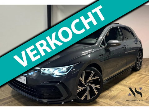 Volkswagen Golf 1.5 eTSI R-Line PANO KEYLESS H&K ACC