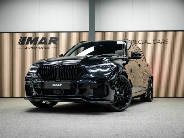 BMW X5 - xDrive45e High Executive | Pano | Trekhaak | Luchtvering  | Stoelverwarming |