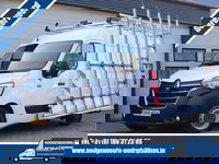 Renault Master - 2.3 dCi 150pk Euro 6 L2H2 - Glasresteel v.d. Born - Resteel - Traplader - Trekhaak