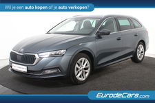 Škoda Octavia - Combi 1.0 TSI *1ste Eigenaar*Navigatie*Stoelverwarming*Trekhaak*