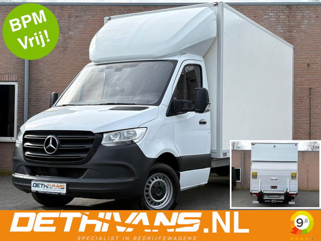 Mercedes-Benz Sprinter - 315CDI 150PK Aut. Bakwagen & Laadklep 20m³ / Euro6