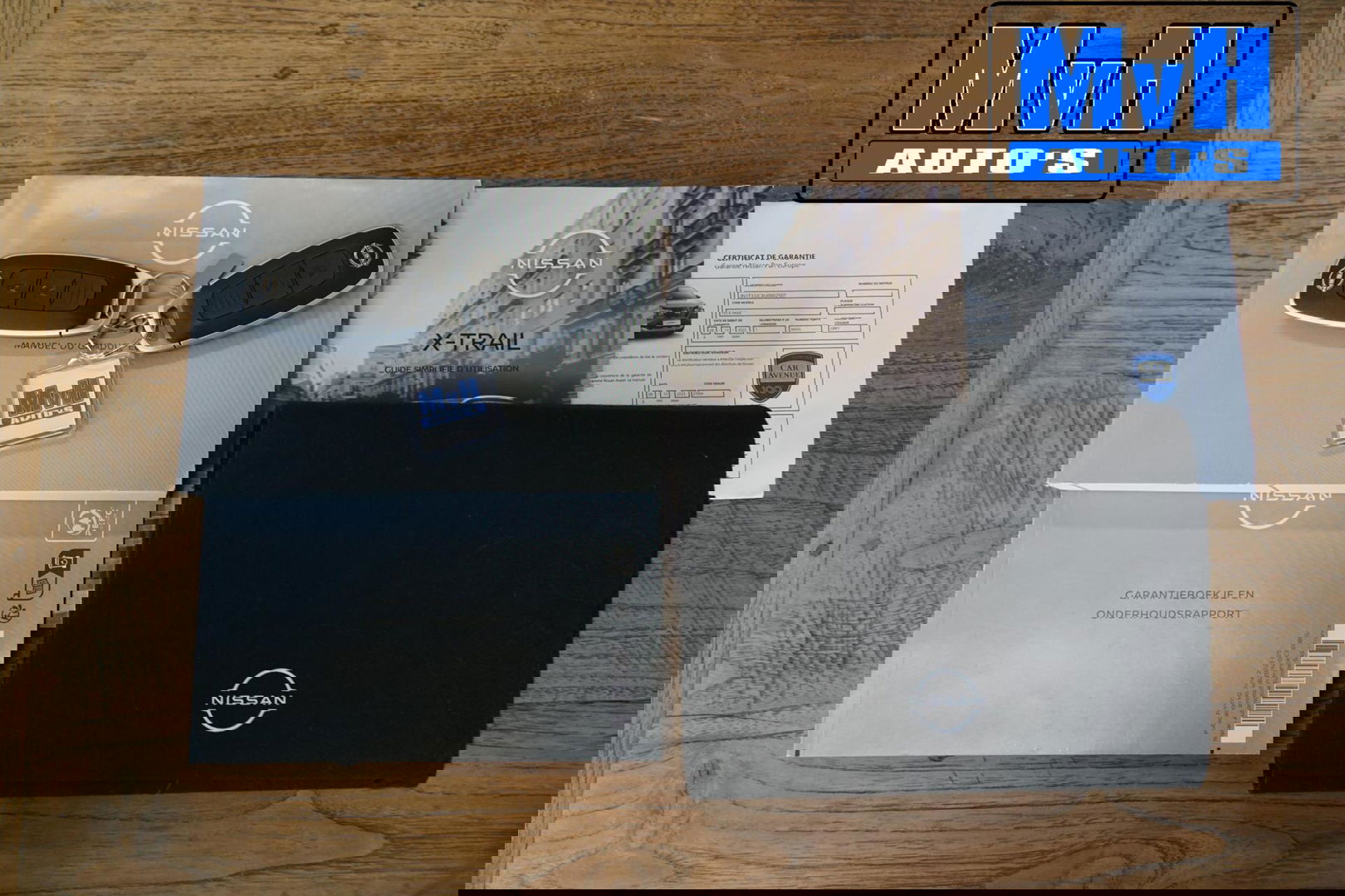 Nissan X-Trail 1.5 e-4orce N-Connecta 4WD 7persoons|CAMERA|LED