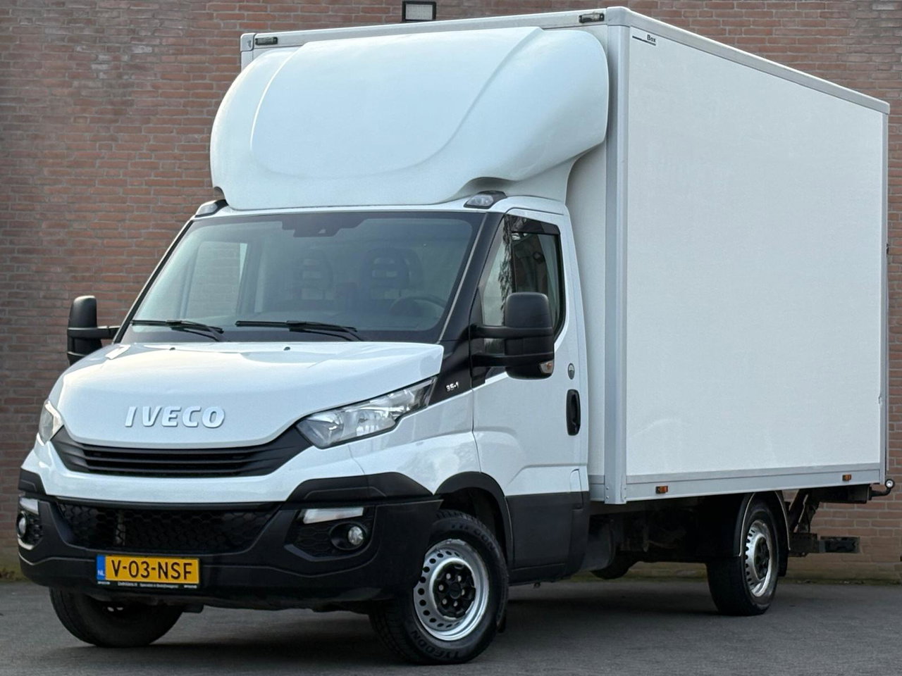 Iveco Daily