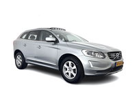 Volvo XC60 - 2.0 D4 FWD Polar+ Aut. *PANO | LEATHER | XENON | ADAPTIVE-CRUISE | MEMORY-PACK | BLINDSPOT | HEATED-COMFORTSEATS | NAVI-FULLMAP | CAMERA | PRIVACYGLASS | ECC | TOWBAR | PDC | LANE-ASSIST | 17''ALU*