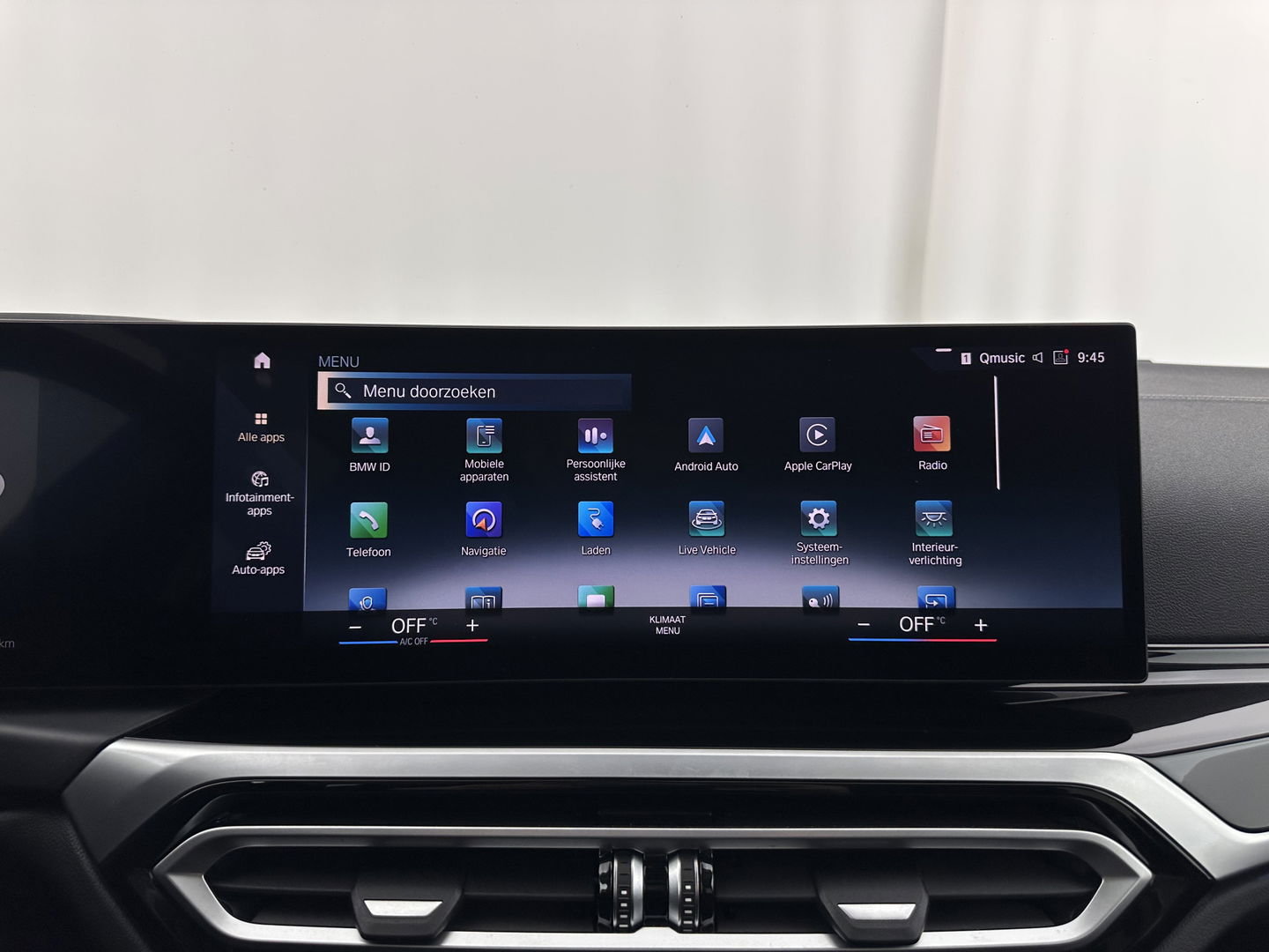 BMW i4 eDrive40 High Executive 84 kWh [ 3-Fase ] {SOH-95%} (INCL.BTW) *HEAD-UP | LEATHER | FULL-LED | WIDESCREEEN-DIGI-COCKPIT | CAMERA | KEYLESS | HIFI-SOUND | PRIVACY-GLASS | ECC | PDC | CRUISE | 17''ALU*