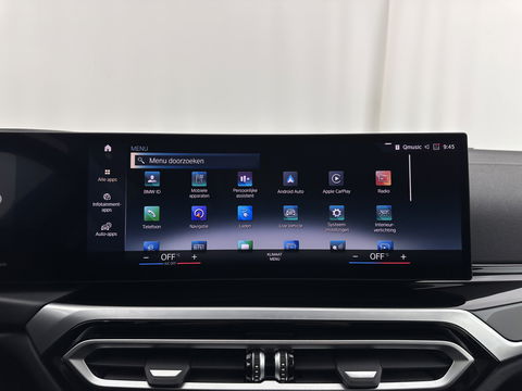 BMW i4 eDrive40 High Executive 84 kWh [ 3-Fase ] {SOH-95%} (INCL.BTW) *HEAD-UP | LEATHER | FULL-LED | WIDESCREEEN-DIGI-COCKPIT | CAMERA | KEYLESS | HIFI-SOUND | PRIVACY-GLASS | ECC | PDC | CRUISE | 17''ALU*