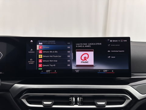 BMW i4 eDrive40 High Executive 84 kWh [ 3-Fase ] {SOH-95%} (INCL.BTW) *HEAD-UP | LEATHER | FULL-LED | WIDESCREEEN-DIGI-COCKPIT | CAMERA | KEYLESS | HIFI-SOUND | PRIVACY-GLASS | ECC | PDC | CRUISE | 17''ALU*