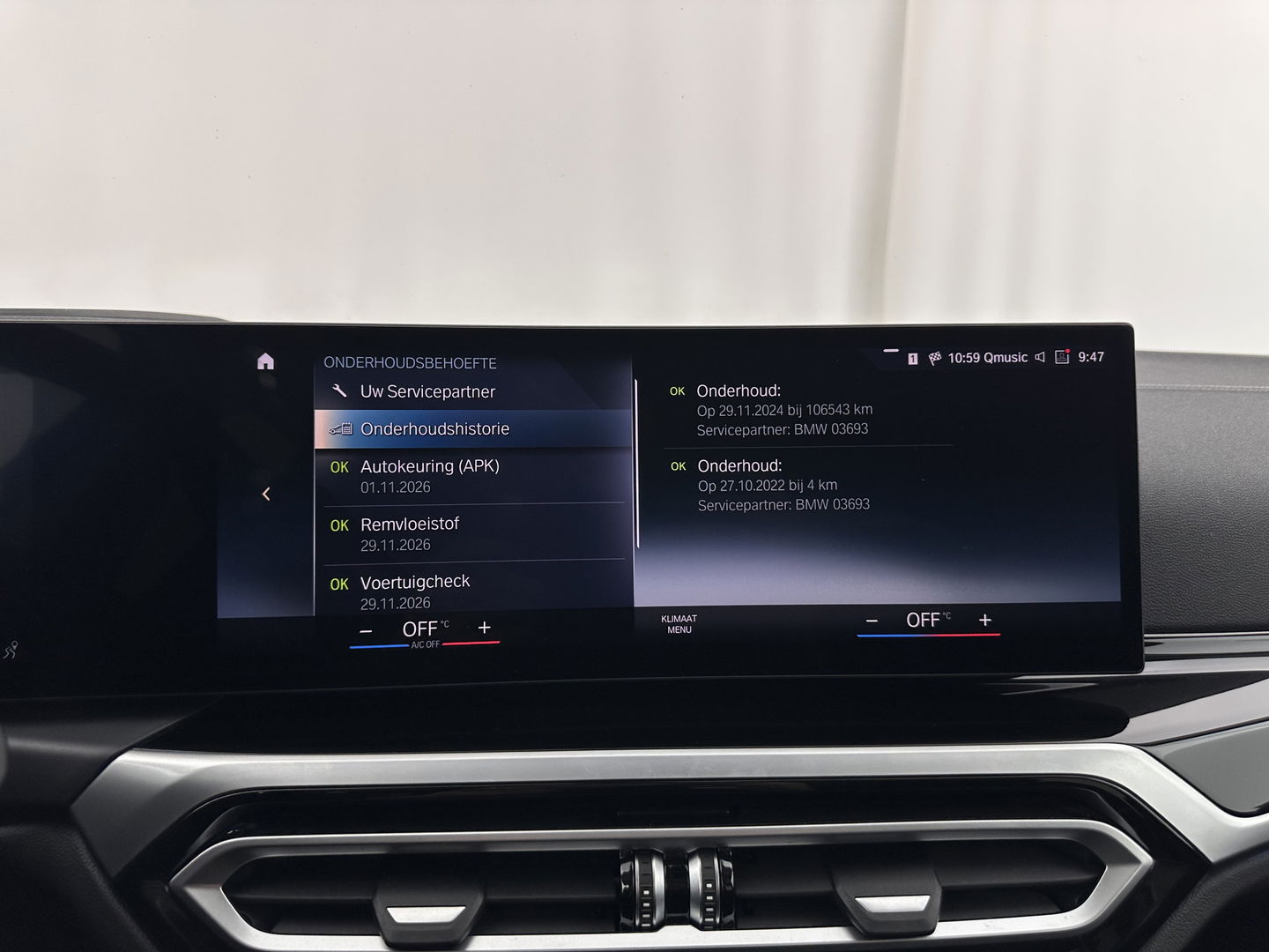 BMW i4 eDrive40 High Executive 84 kWh [ 3-Fase ] {SOH-95%} (INCL.BTW) *HEAD-UP | LEATHER | FULL-LED | WIDESCREEEN-DIGI-COCKPIT | CAMERA | KEYLESS | HIFI-SOUND | PRIVACY-GLASS | ECC | PDC | CRUISE | 17''ALU*