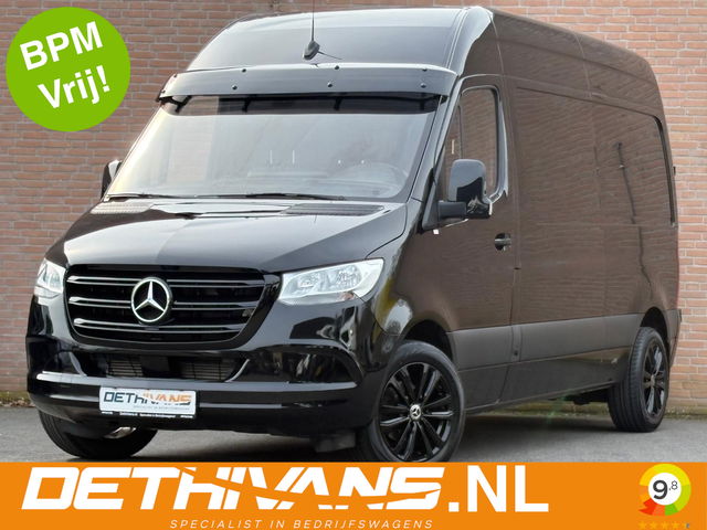 Mercedes-Benz Sprinter - 214CDI 143PK L2H2 / Navigatie / Aircosnditioning / Euro6