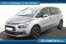 Citroën C4 Spacetourer - 1.2 Shine *1ste Eigenaar*7-Zits*Panoramadak*Massage*