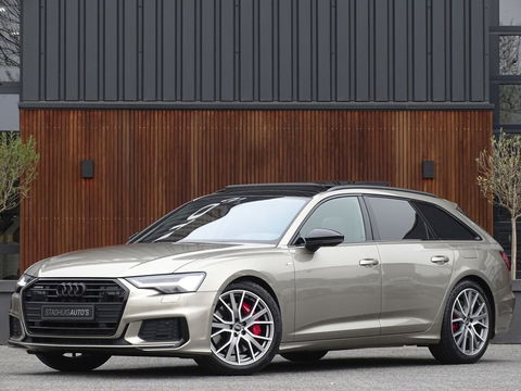 Audi A6 Avant 55 TFSIe 367 PK Quattro / Audi Exclusive / B&O / 2022 / Matrix