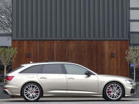 Audi A6 Avant 55 TFSIe 367 PK Quattro / Audi Exclusive / B&O / 2022 / Matrix