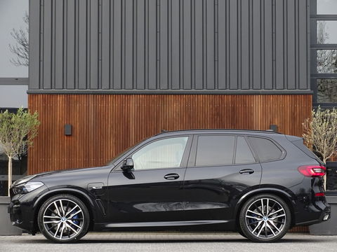 BMW X5 45e 394PK M-Sport / M- Individual / Skylounge / Laser / 360°