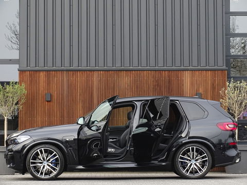 BMW X5 45e 394PK M-Sport / M- Individual / Skylounge / Laser / 360°