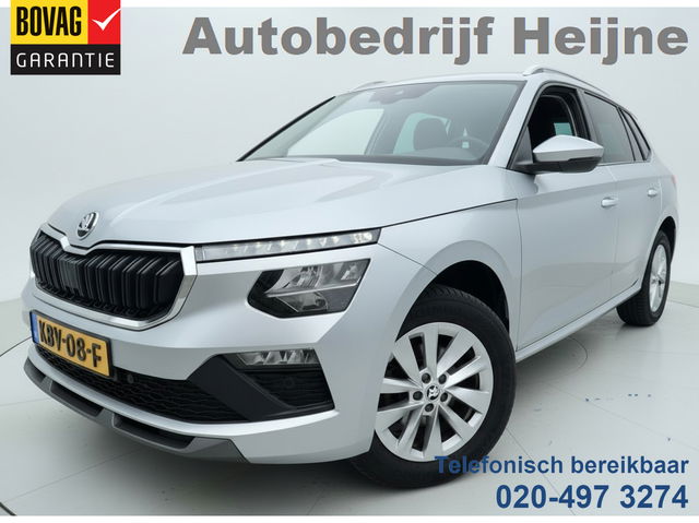 Škoda Kamiq - TSI 115PK DSG SELECTION CAMERA/ACC/CARPLAY