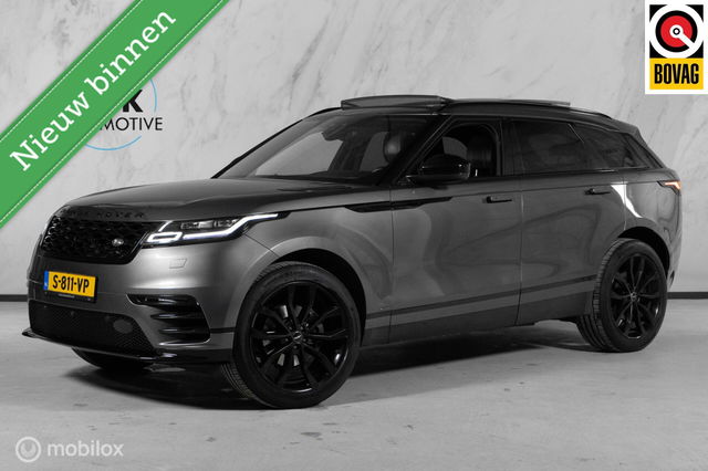 Land Rover Range Rover Velar - 2.0 P250 Turbo AWD R-Dynamic SE
