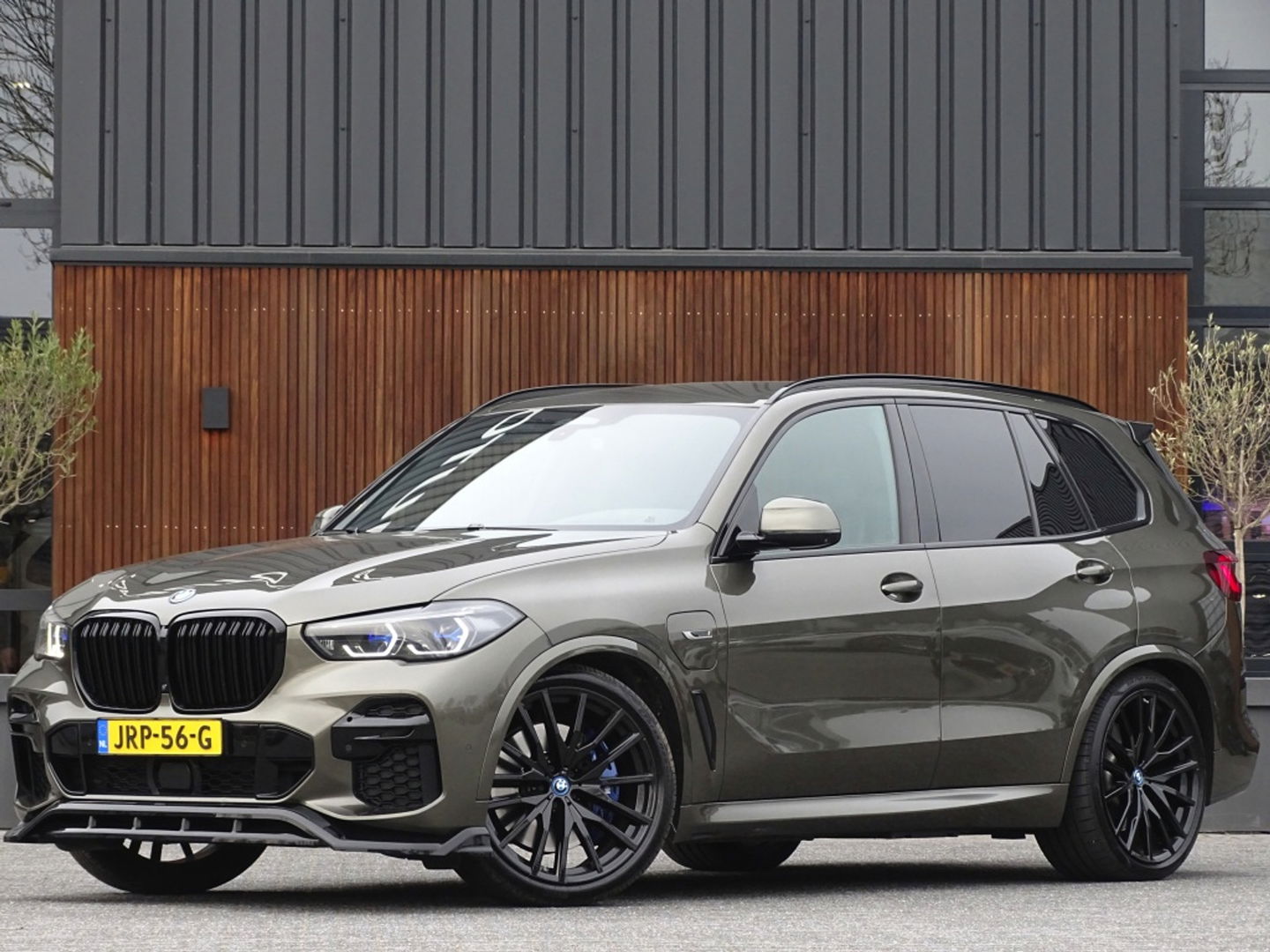 BMW X5 45e 392PK X-drive M-Sport Pro / Individual / Laser / 360°