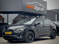 Citroën C4 Cactus - 1.2 AUT5 119D.KM! NAVI AIRCO PARK-ASSIST LED LMV PDC