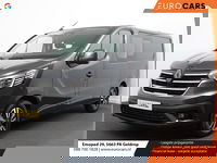 Renault Trafic - 2.0 Blue dC1 150 EDC T29 L2H1 Extra Dubbele Cabine Navigatie Airco Lichtmetalen velgen Betimmering Trekhaak Camera Parkeer sensoren Dab