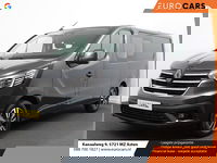 Renault Trafic - 2.0 Blue dC1 150PK T29 L2H1 Extra Dubbele Cabine Navigatie Airco Lichtmetalen velgen Betimmering Trekhaak Camera Parkeer sensoren Dab