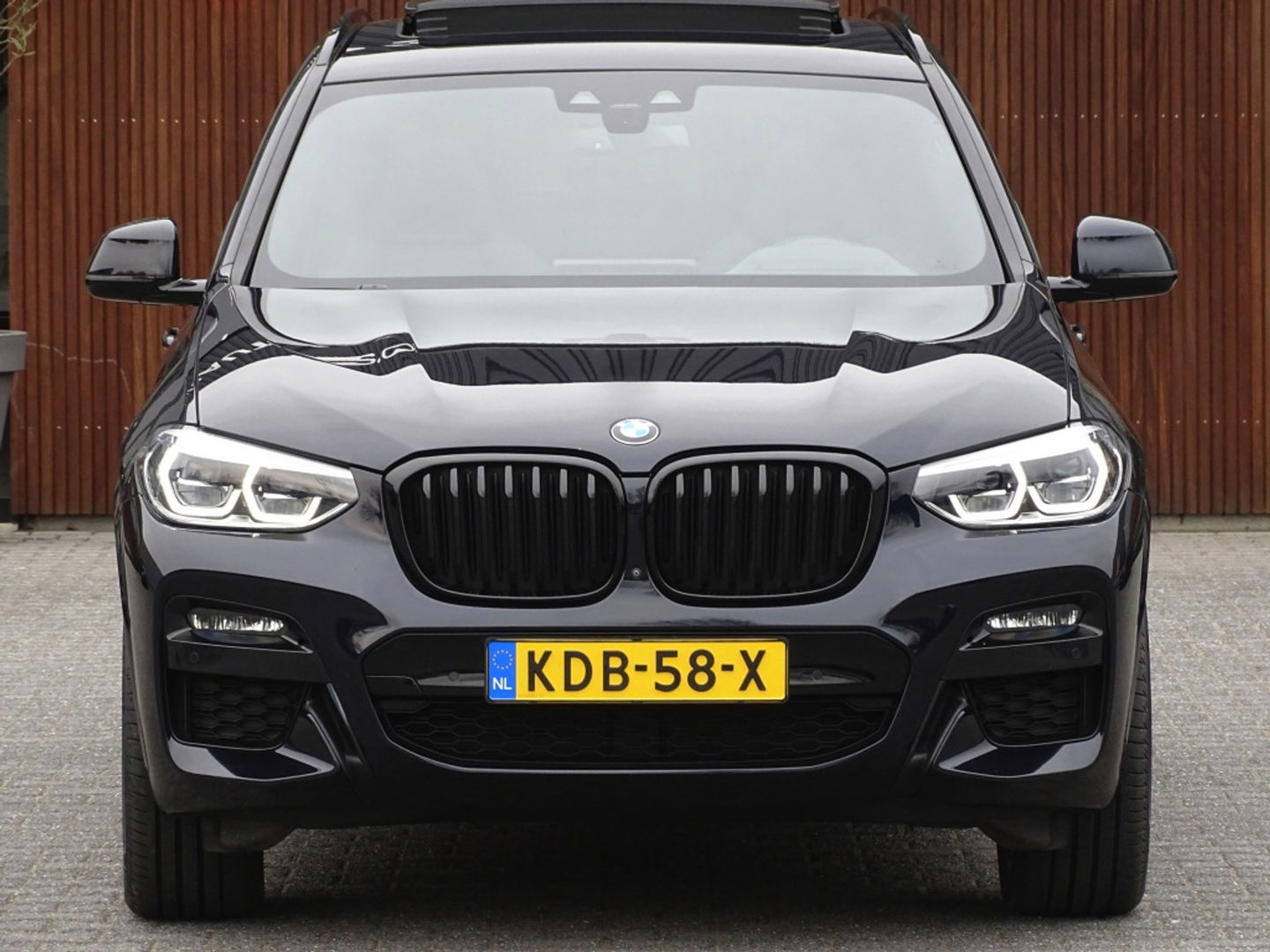 BMW X3 30e 292PK X-drive M-sport / Carbon / 360° / Pano / Harman Kardon