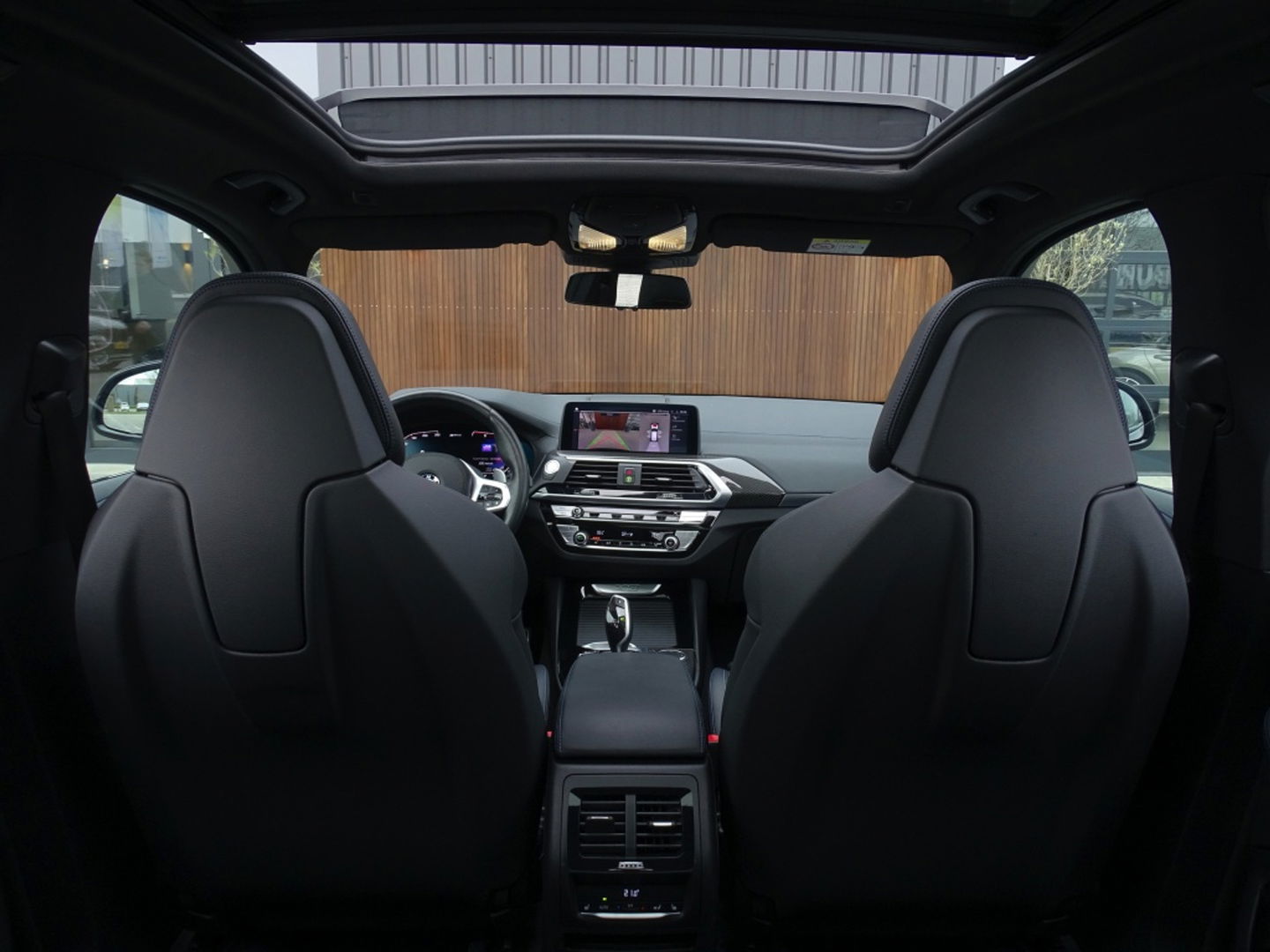 BMW X3 30e 292PK X-drive M-sport / Carbon / 360° / Pano / Harman Kardon