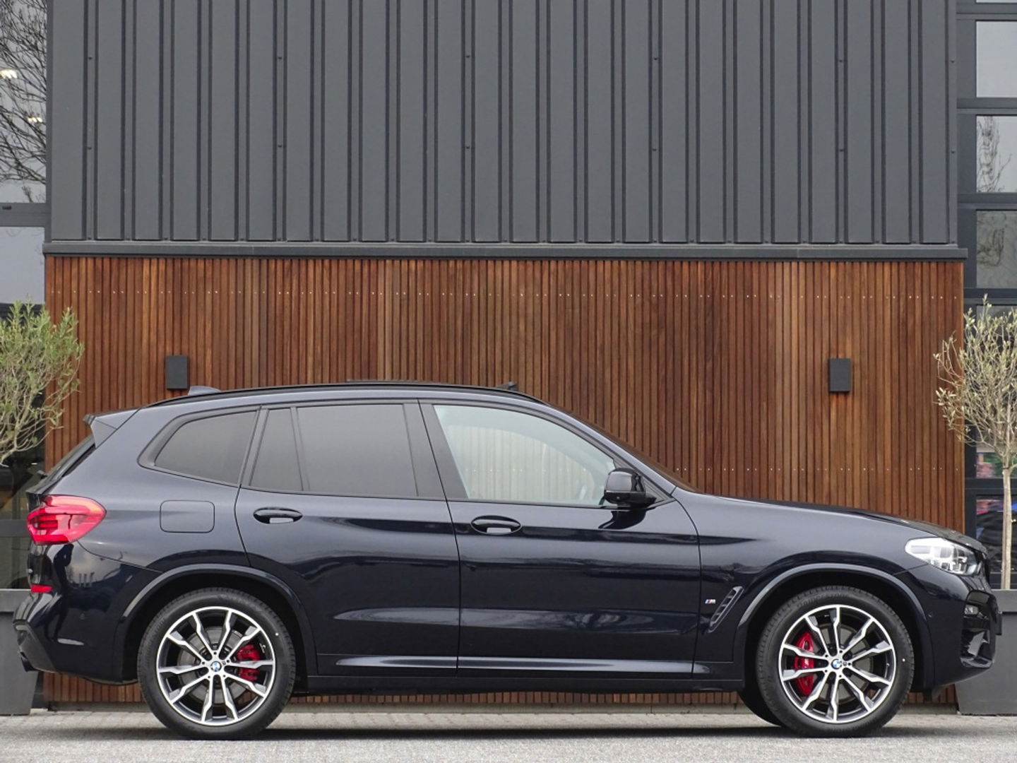 BMW X3 30e 292PK X-drive M-sport / Carbon / 360° / Pano / Harman Kardon