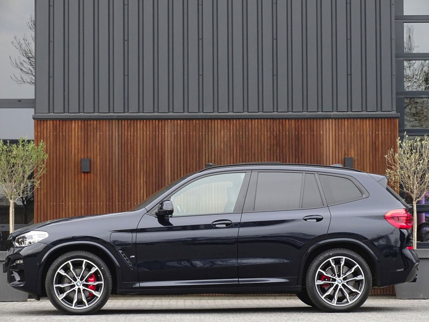 BMW X3 30e 292PK X-drive M-sport / Carbon / 360° / Pano / Harman Kardon