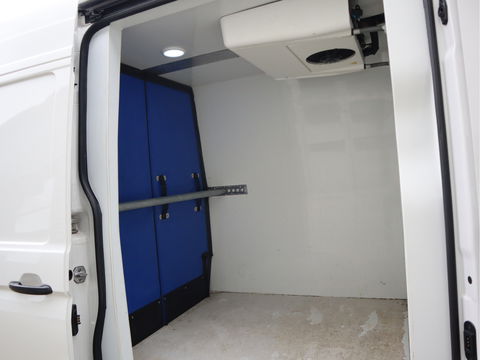 Volkswagen Crafter 2.0 TDI 177pk Euro 6 Automaat Koelwagen Bi-Temp Koeling - Dag & nacht + Vriezen