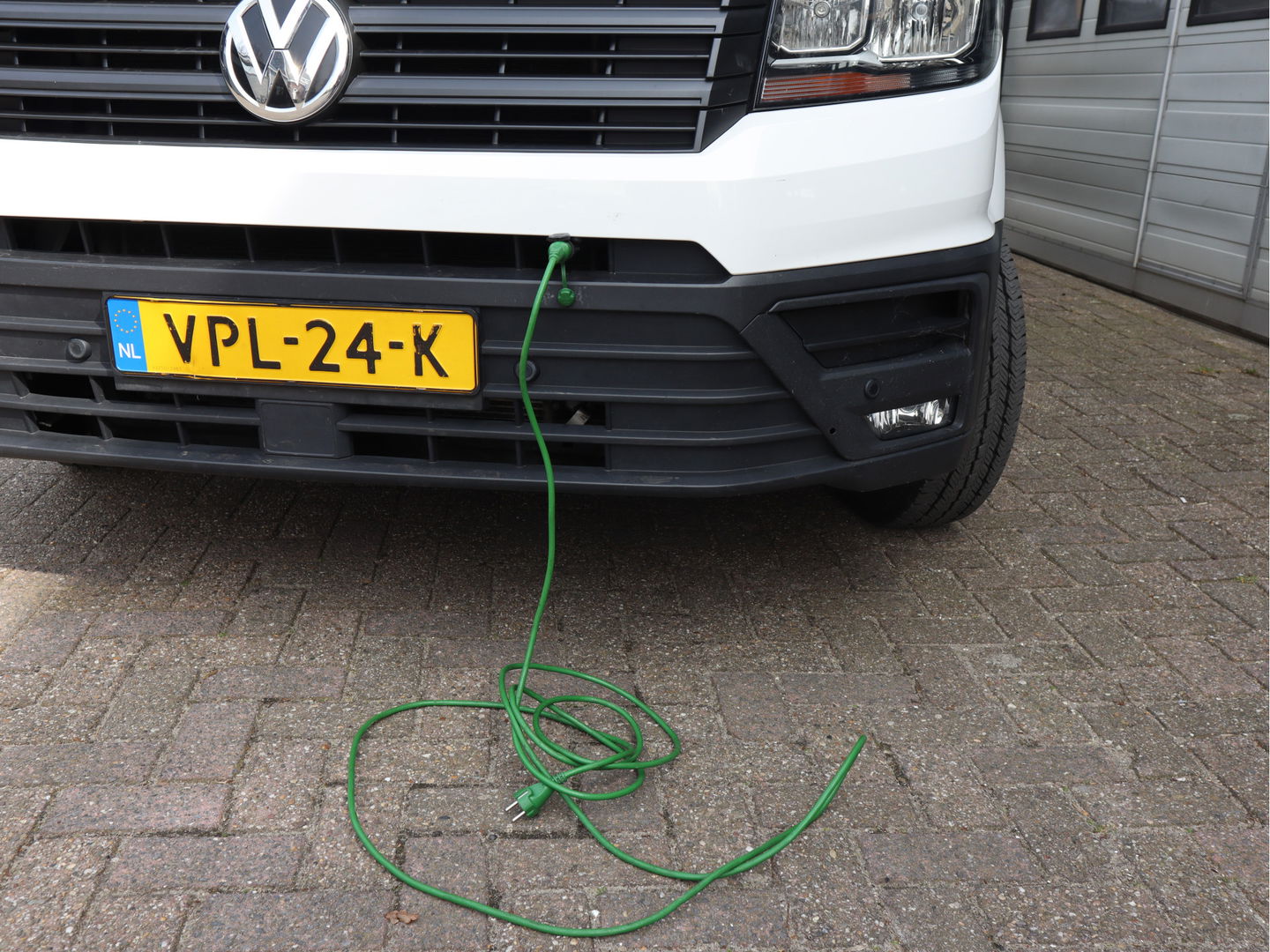 Volkswagen Crafter 2.0 TDI 177pk Euro 6 Automaat Koelwagen Bi-Temp Koeling - Dag & nacht + Vriezen