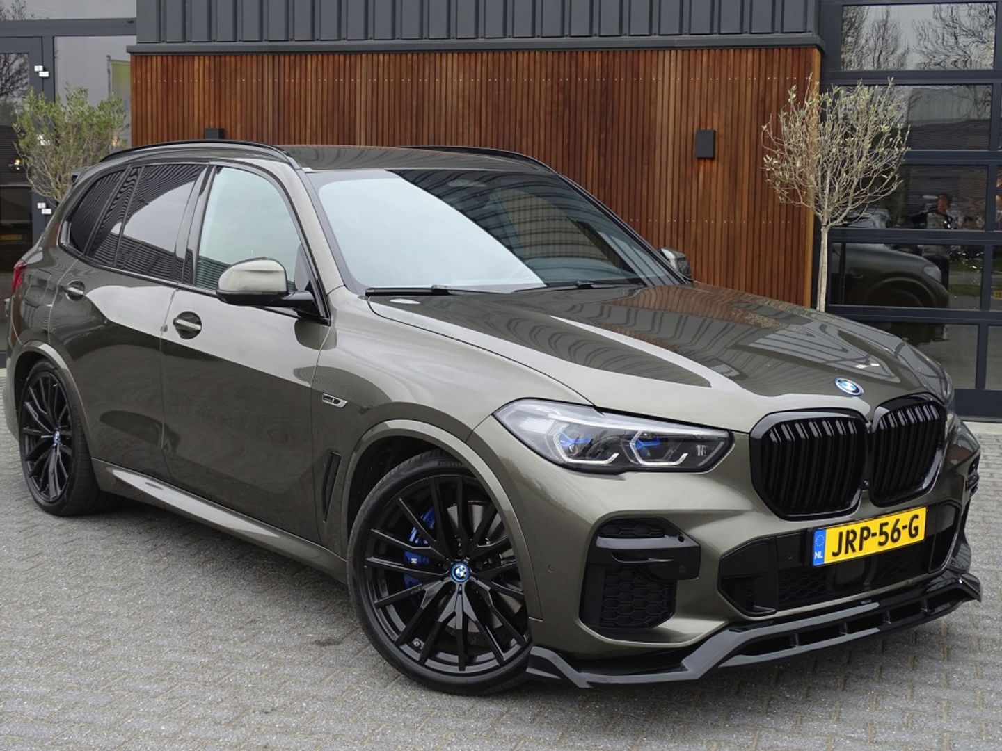 BMW X5 45e 392PK X-drive M-Sport Pro / Individual / Laser / 360°