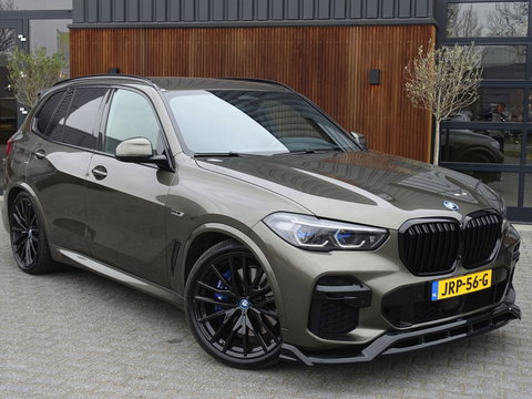 BMW X5 45e 392PK X-drive M-Sport Pro / Individual / Laser / 360°