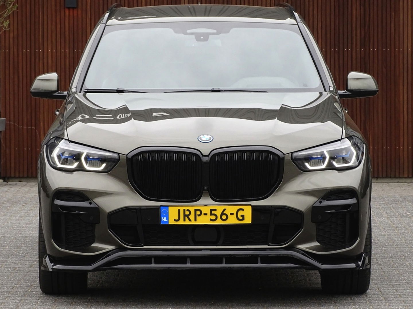 BMW X5 45e 392PK X-drive M-Sport Pro / Individual / Laser / 360°