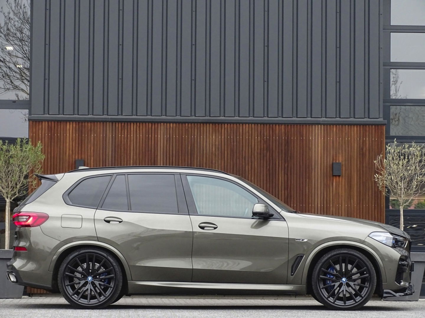 BMW X5 45e 392PK X-drive M-Sport Pro / Individual / Laser / 360°
