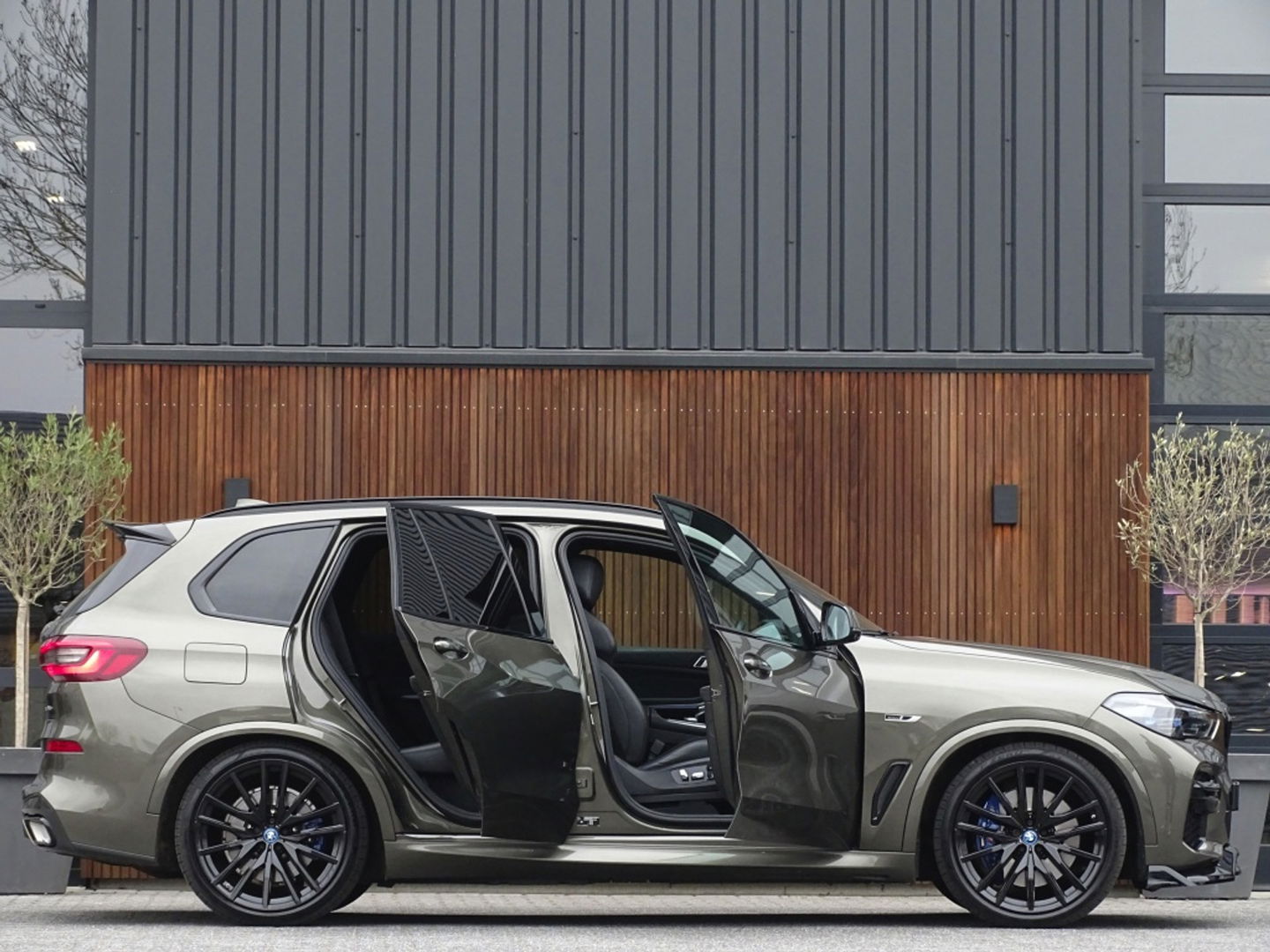 BMW X5 45e 392PK X-drive M-Sport Pro / Individual / Laser / 360°