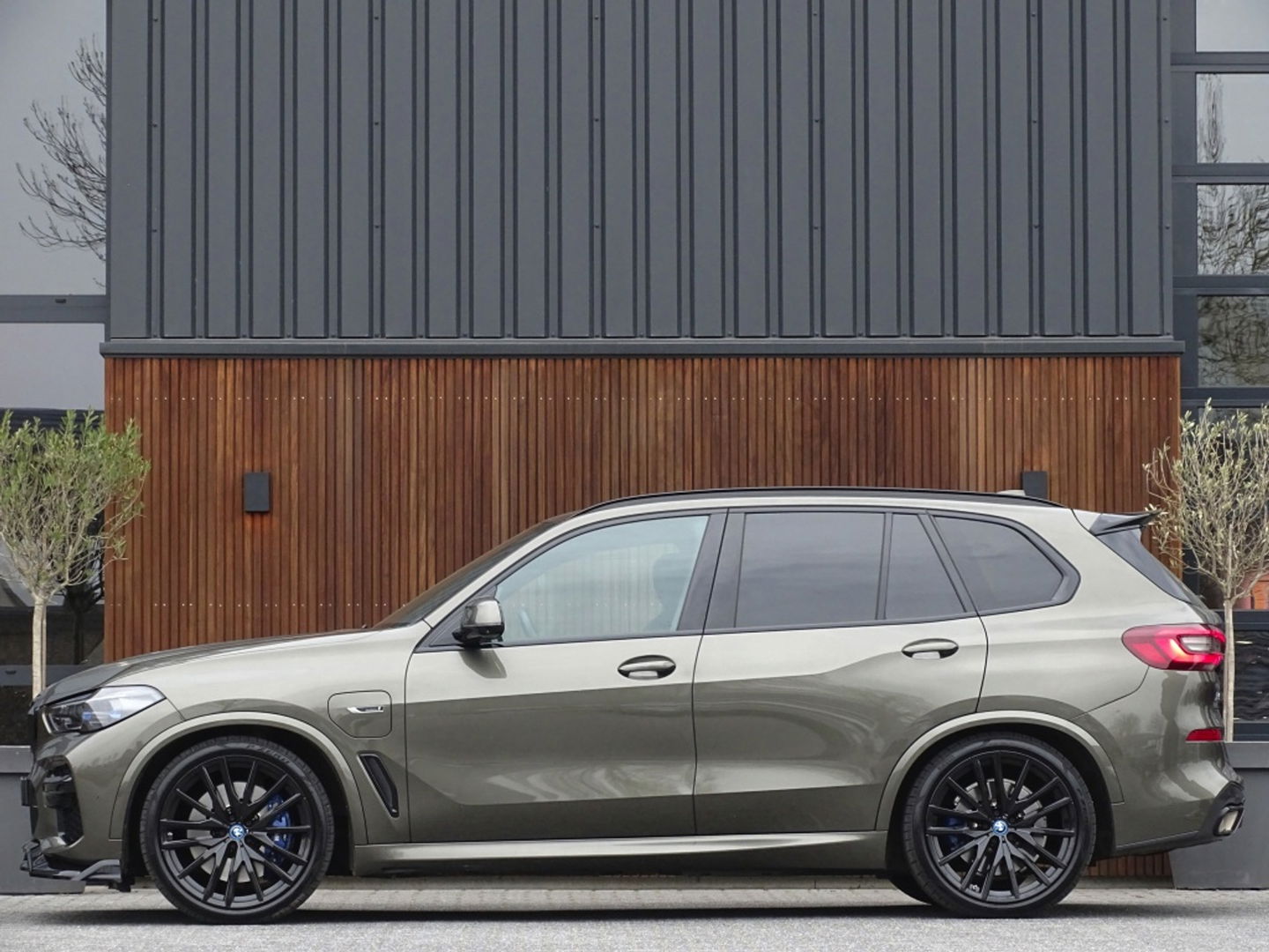 BMW X5 45e 392PK X-drive M-Sport Pro / Individual / Laser / 360°