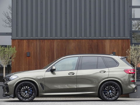 BMW X5 45e 392PK X-drive M-Sport Pro / Individual / Laser / 360°