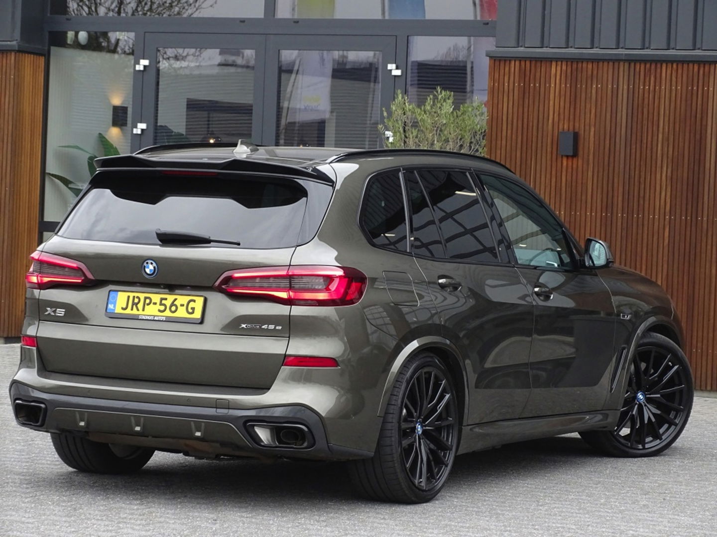 BMW X5 45e 392PK X-drive M-Sport Pro / Individual / Laser / 360°