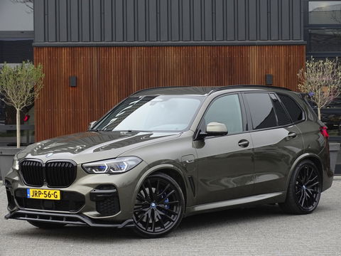 BMW X5 45e 392PK X-drive M-Sport Pro / Individual / Laser / 360°