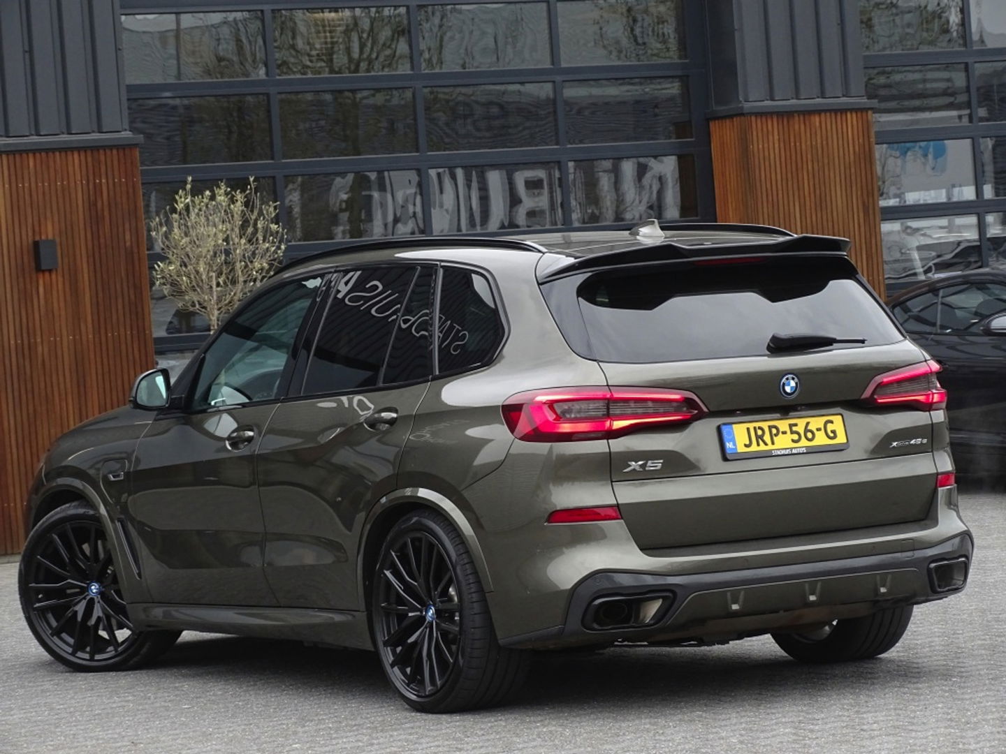 BMW X5 45e 392PK X-drive M-Sport Pro / Individual / Laser / 360°